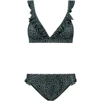 Shiwi Bikini 'BOBBY' oliivi / musta