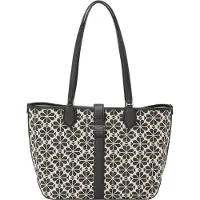 Kate spade Spade Flower Shopperit 40 cm Musta