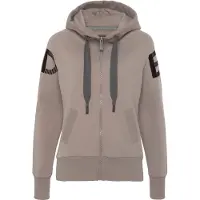 Elbsand Collegetakki nude / musta
