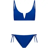 Shiwi Bikini 'Leah - Scoop' sininen