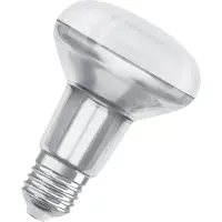 Osram LED-lamppu LED SUPERSTAR PLUS R80 60 36 ° 4.8 W/2700 K E27