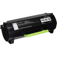 Lexmark 51B00A0 Värikasetti musta, 2.500 sivua