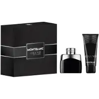 Mont Blanc Miesten tuoksut Legend Lahjasetti Eau de Toilette Spray 50 ml + Shower Gel 100 ml