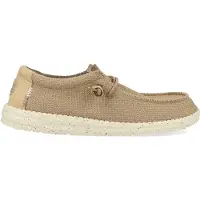 HeyDude Wally Sport Mesh - Beige - 43