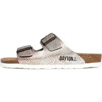 Bayton Pistokkaat 'Atlas' hopea