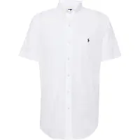 Ralph Lauren for man. 710945315001 White Custom shirt (XXL), Casual, Cotton, Long sleeve