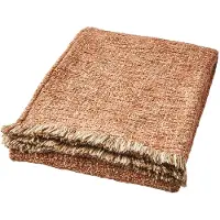 Affari of Sweden , NINA ruudullinen koralli/beige