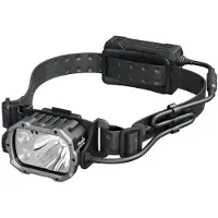 Fenix HP35R-SAR Search &amp; Rescue, rechargeable head torch for helmet, 4000 lumens