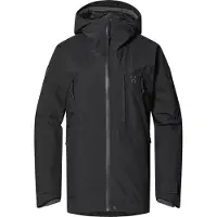 Haglöfs Women's Latnja GTX Insulated Jacket naisten laskettelutakki