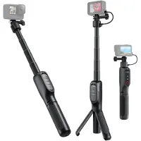 Telesin tripod/selfie holder with Hero 13/12/11/10/9/MAX remote control