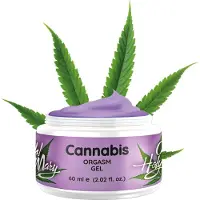 Nuei Oh! Holy Mary Cannabis 60ml Stimulaatiogeeli