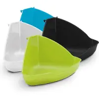 Ebi kulma-WC häkkiin 35cm
