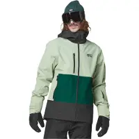 Picture Men's Broader 3L Jacket Shadow Pdrsa Pine Black Laskettelutakit vuorettomat S