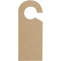 Playwood Decorate your own Wooden Door Hanger