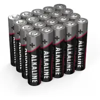Ansmann Alkaline Alkaliparisto Micro AAA LR03 (20kpl)