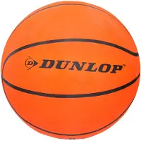 Dunlop - Outdoor basketball 8 panels size 7 - orange