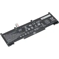 HP BATT 3C 45Wh 3.95Ah LI RH03045XL-PL M02027-005, (W125982367)