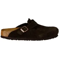 Birkenstock Pistokkaat 'Boston' ruskea