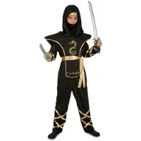 MOM Musta Ninja-asu