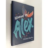 Miska Karhu : Nimeni on Alex