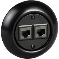 Schneider Electric Renova 2XRJ45 datapistorasia