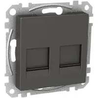 Schneider ELECTRIC EXXACT KESKIÖLEVY 2X KEYSTONE ANTRASIITTI (WDE003377)