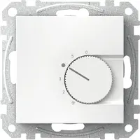 Schneider ELECTRIC EXXACT TERMOSTAATTI BIMETALLIALLI 24V VALKOINEN (WDE002484)