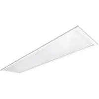 Malmbergs Lux LED-paneeli 27W 3700lm 3000K 1195x295x10 mm ra≥80. Ip20
