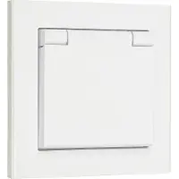 Malmbergs Pistorasia optima 1-os. Maadoitettu IP44. Valk.