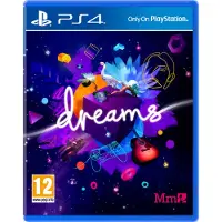 Dreams (Nordic) (PS4)