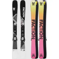 Faction Prodigy Jr + C5 Gw 2025 Kids Suksipaketti uni Koko 123