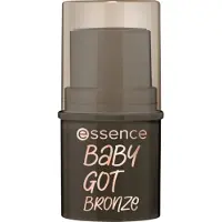 Essence baby got bronze bronzing stick Bronzer 6 g Nr. 60 - Crush on Caviar