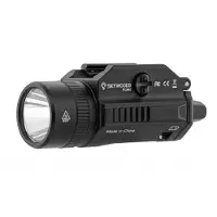 Skywoods Cyclone Tactical Light - 940LM IP65 (Color: Black)