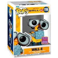 Funko POP! Wall-e Disney Eksklusiivinen Kohokuvioitu Hahmo