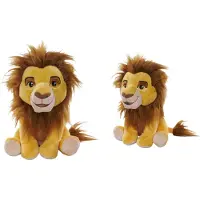 Leijonakuningas Disney 30Th Plush, Mufasa, 25Cm - Multi/patterned - ONE SIZE