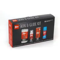 REX 572 Skin & Glide kit huoltosetti karvapohjasuksille