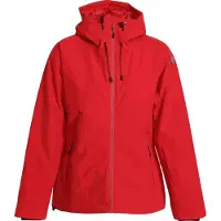 Dobsom Women's Trysil Ski Jacket Red Muut vuorettomat takit 42