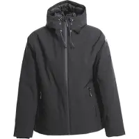 Dobsom Women's Trysil Ski Jacket Black Muut vuorettomat takit 48