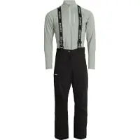 Dobsom Men's Trysil Skipants Black Hiihto- & lasketteluhousut L