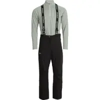Dobsom Women's Trysil Skipants Black Hiihto- & lasketteluhousut 36
