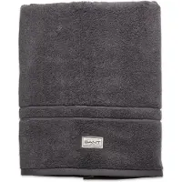 Gant Home Premium Towel 30X50 - Grey - 30X50