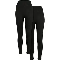Urban Classics Leggingsit musta