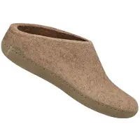 Glerups the slip on leather