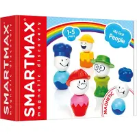 Smartmax Smart Max My First People IUVI-pelit