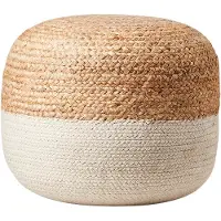 Affari of Sweden , JUNI-pouf norsunluu/luonnollinen