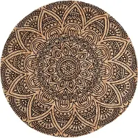 Affari of Sweden JUNI matto Ø90 cm