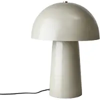 Affari of Sweden FUNGI Pöytävalaisin L Beige