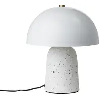 Affari of Sweden , Fungi Pöytävalaisin Limited Edition Beige