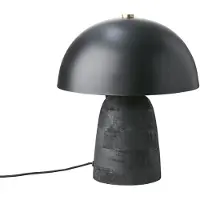 Affari of Sweden , Fungi Pöytävalaisin Limited Edition Black