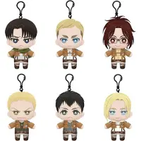 Banpresto Attack On Titan Tomonui Series 2 Nalle